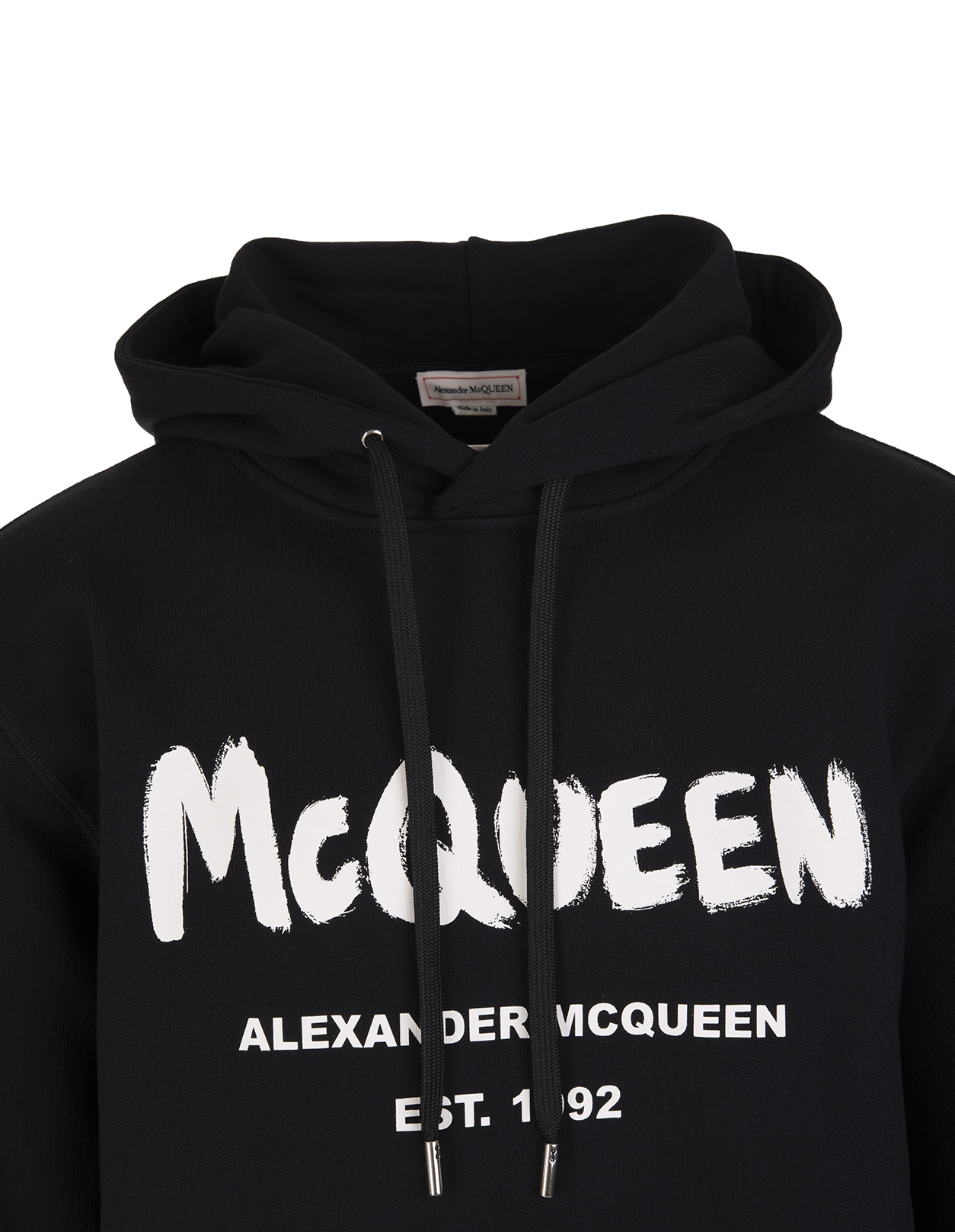 Alexander mcqueen shop felpa uomo